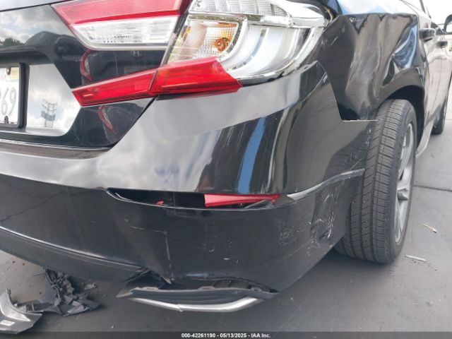 1HGCV1F51JA165625 Honda Accord Ex-l