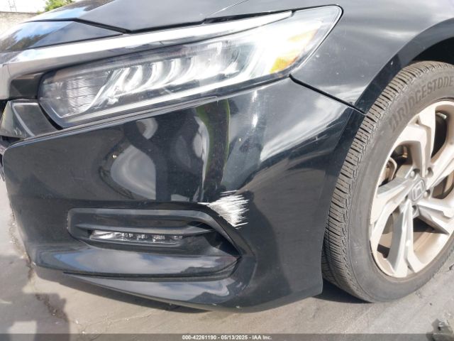 1HGCV1F51JA165625 Honda Accord Ex-l