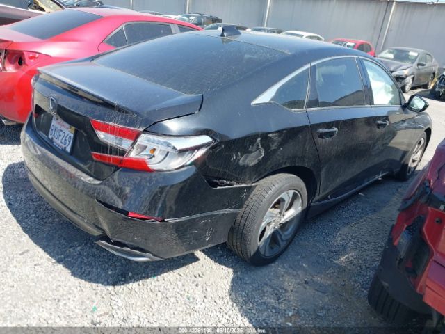 1HGCV1F51JA165625 Honda Accord Ex-l