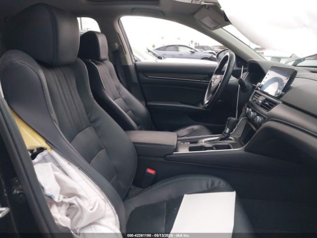 1HGCV1F51JA165625 Honda Accord Ex-l