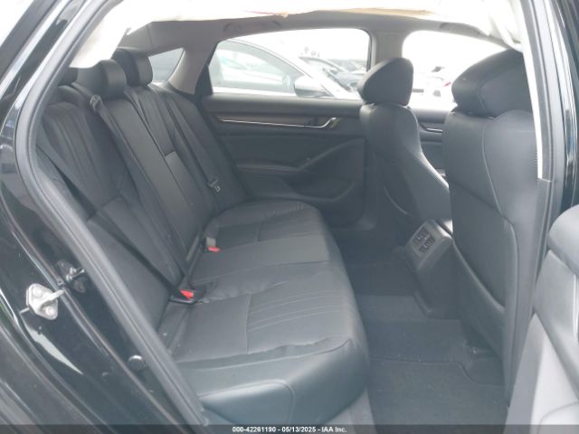 1HGCV1F51JA165625 Honda Accord Ex-l