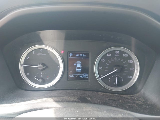 5NPE24AF1JH700334 Hyundai SONATA SE