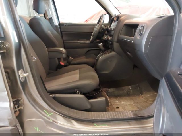 1C4NJPBA1ED574012 Jeep Patriot Sport