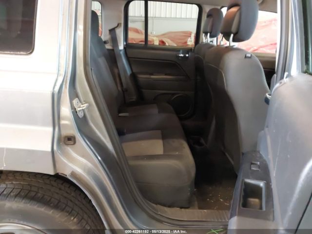 1C4NJPBA1ED574012 Jeep Patriot Sport