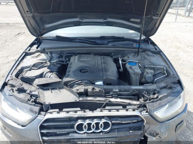 WAUFFAFL9EN000649 Audi A4 2.0t Premium