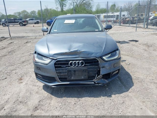 WAUFFAFL9EN000649 Audi A4 2.0t Premium