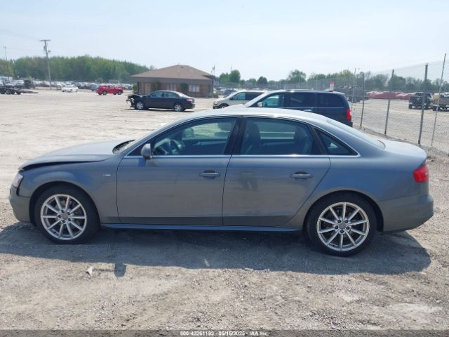 WAUFFAFL9EN000649 Audi A4 2.0t Premium