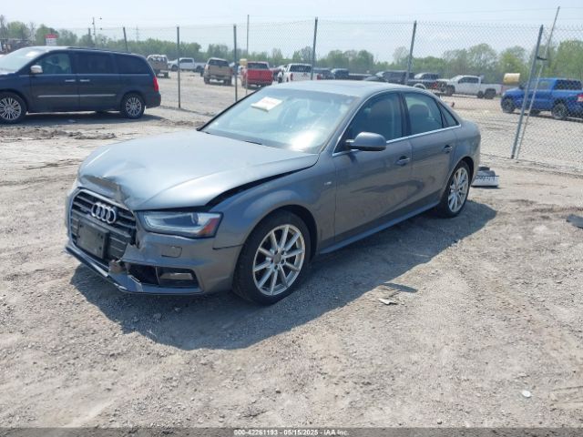 WAUFFAFL9EN000649 Audi A4 2.0t Premium