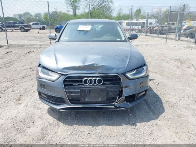 WAUFFAFL9EN000649 Audi A4 2.0t Premium