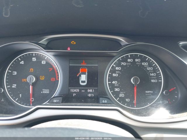 WAUFFAFL9EN000649 Audi A4 2.0t Premium