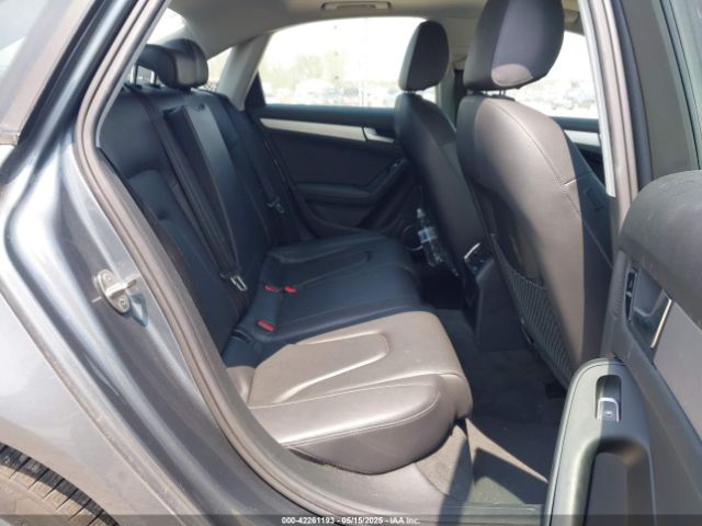 WAUFFAFL9EN000649 Audi A4 2.0t Premium