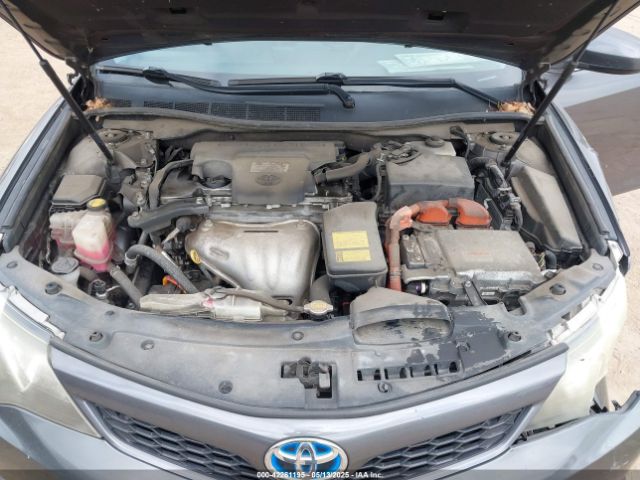 4T1BD1FK9EU121102 Toyota Camry Hybrid Se Limited Edition