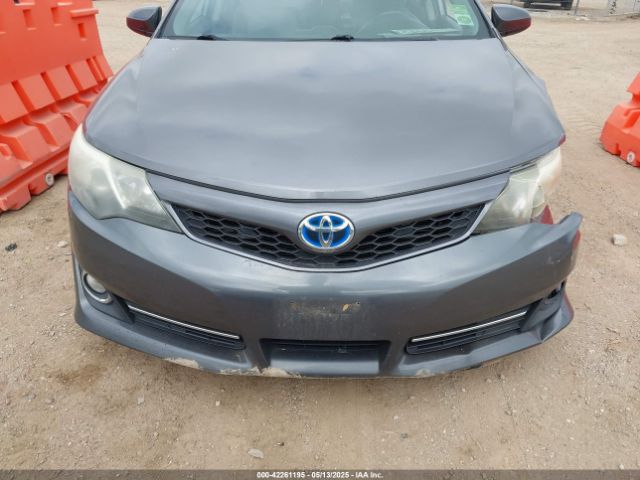 4T1BD1FK9EU121102 Toyota Camry Hybrid Se Limited Edition