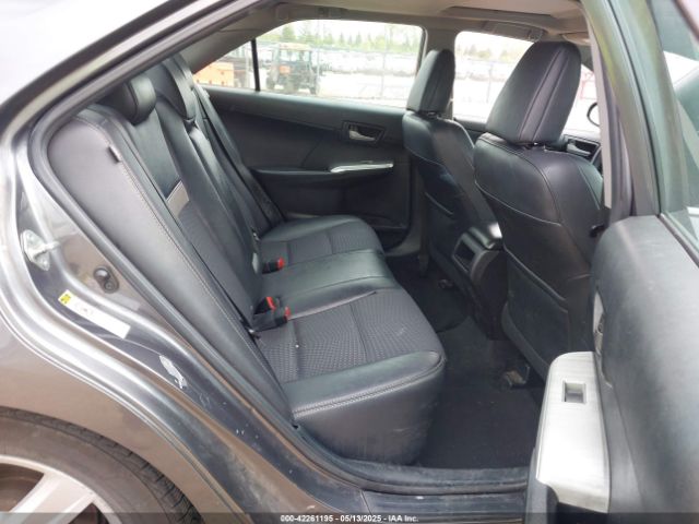 4T1BD1FK9EU121102 Toyota Camry Hybrid Se Limited Edition