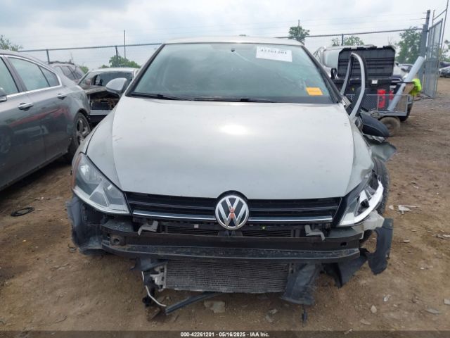 3VWRA7AU0FM077582 Volkswagen Golf Tdi S 4-door