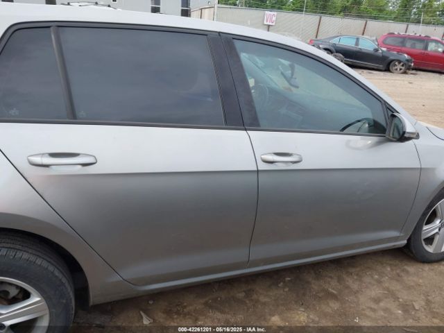 3VWRA7AU0FM077582 Volkswagen Golf Tdi S 4-door