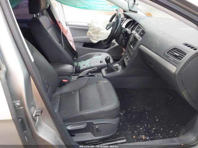 3VWRA7AU0FM077582 Volkswagen Golf Tdi S 4-door