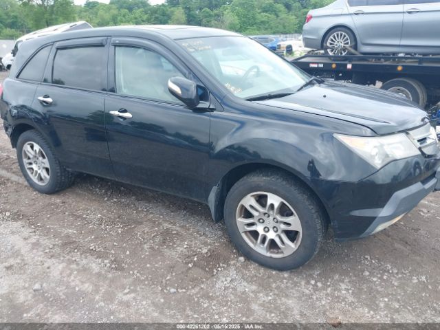 2007 ACURA MDX 2HNYD28377H531990 Photo 0