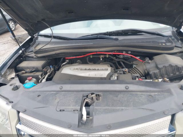 2007 ACURA MDX 2HNYD28377H531990 Photo 9