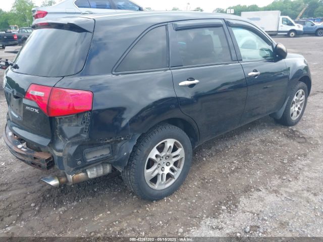 2007 ACURA MDX 2HNYD28377H531990 Photo 3