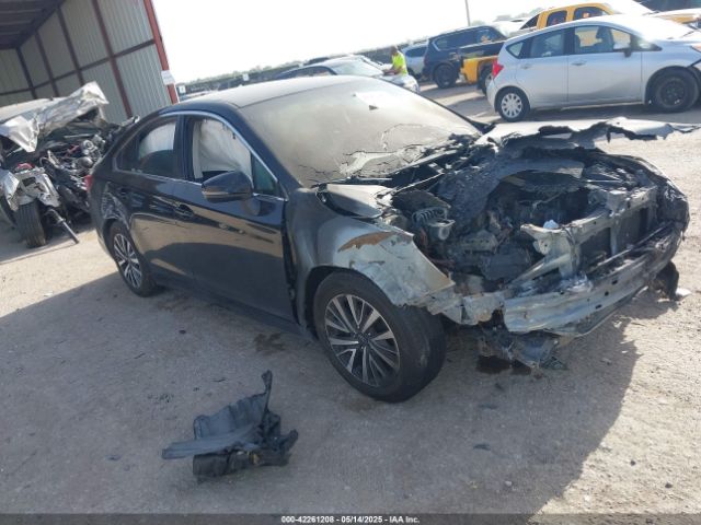 2018 SUBARU LEGACY 4S3BNAF64J3033207