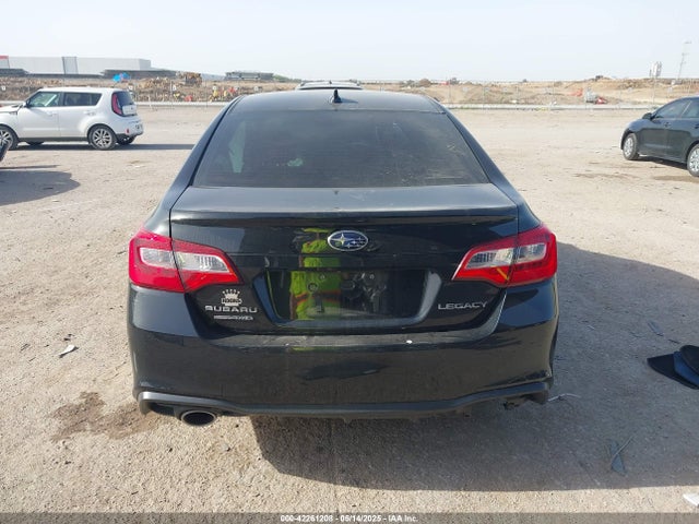 4S3BNAF64J3033207 Subaru u5