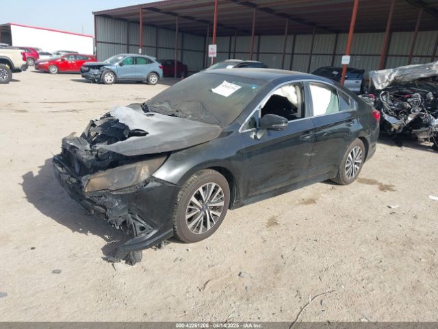 2018 SUBARU LEGACY 4S3BNAF64J3033207 Photo 1