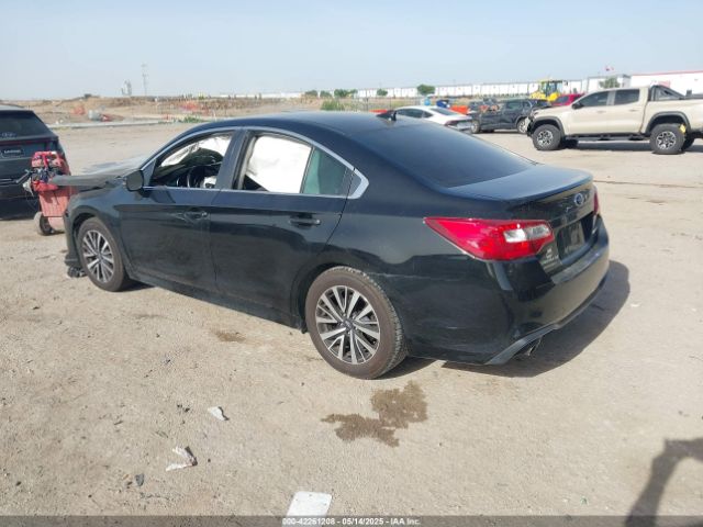 2018 SUBARU LEGACY 4S3BNAF64J3033207 Photo 2