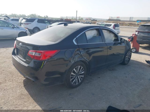 2018 SUBARU LEGACY 4S3BNAF64J3033207 Photo 3