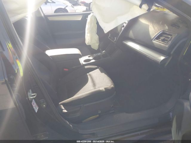 2018 SUBARU LEGACY 4S3BNAF64J3033207 Photo 4