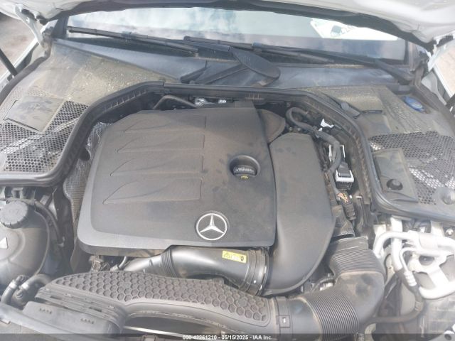2020 MERCEDES-BENZ C 300 55SWF8DB0LU326579 Photo 9