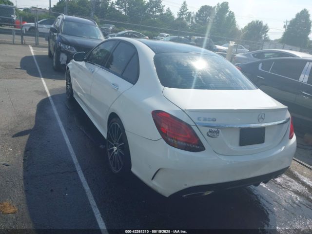 2020 MERCEDES-BENZ C 300 55SWF8DB0LU326579 Photo 2