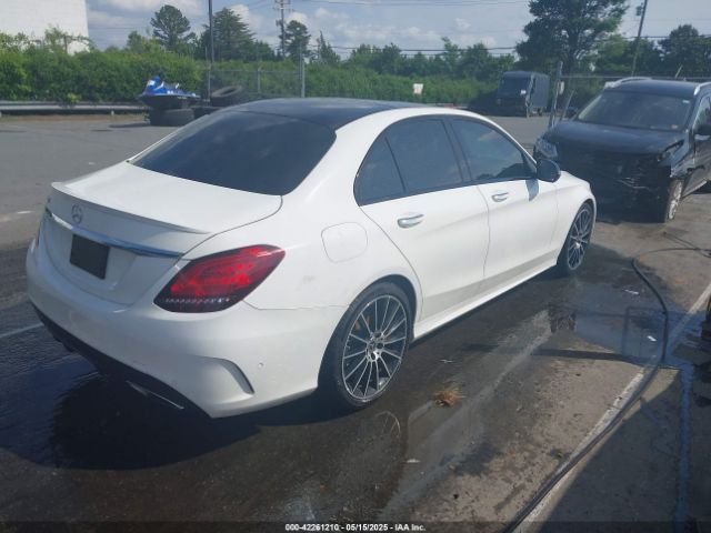 2020 MERCEDES-BENZ C 300 55SWF8DB0LU326579 Photo 3