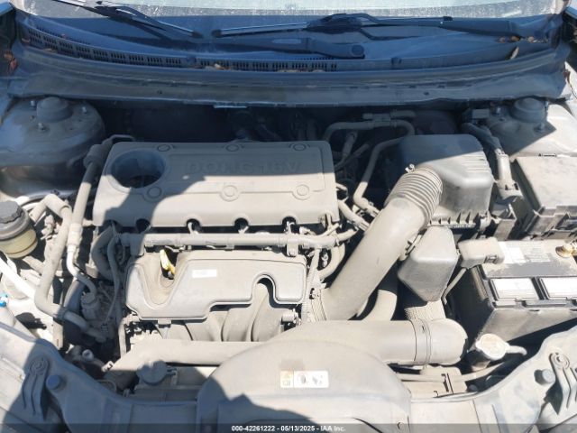 2013 KIA FORTE KNAFU5A22D5701964 Photo 9