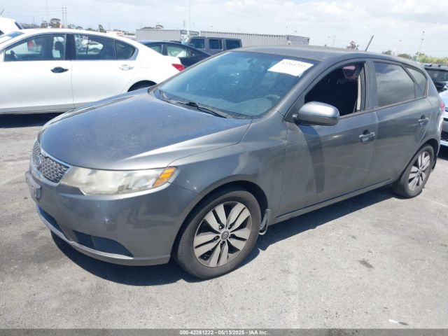 2013 KIA FORTE KNAFU5A22D5701964 Photo 1