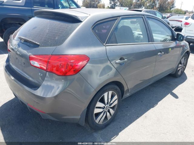 2013 KIA FORTE KNAFU5A22D5701964 Photo 3