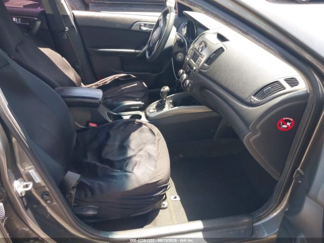 2013 KIA FORTE KNAFU5A22D5701964 Photo 4
