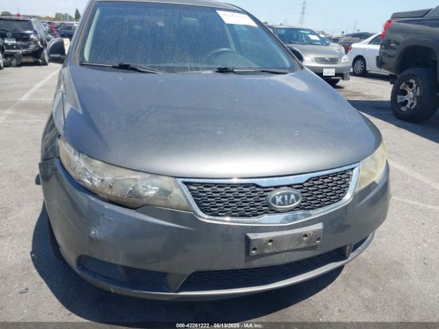 2013 KIA FORTE KNAFU5A22D5701964 Photo 5