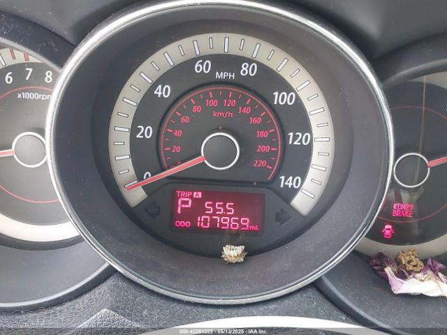 2013 KIA FORTE KNAFU5A22D5701964 Photo 6