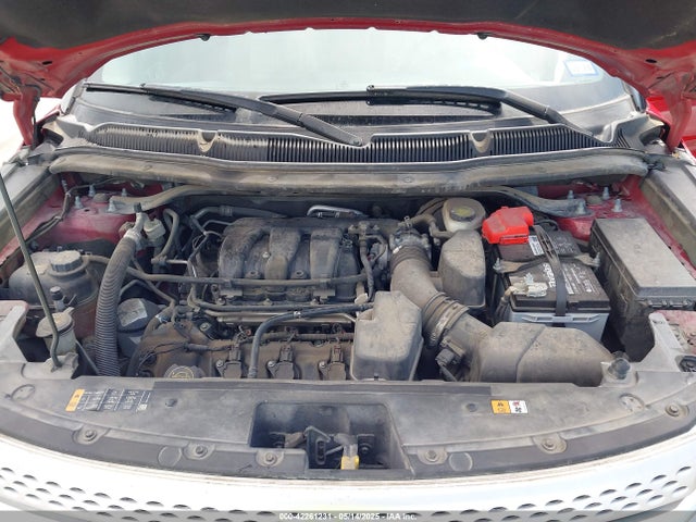 1FM5K7D81EGA88947 Ford 2014