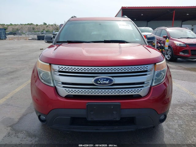 1FM5K7D81EGA88947 Ford 2014