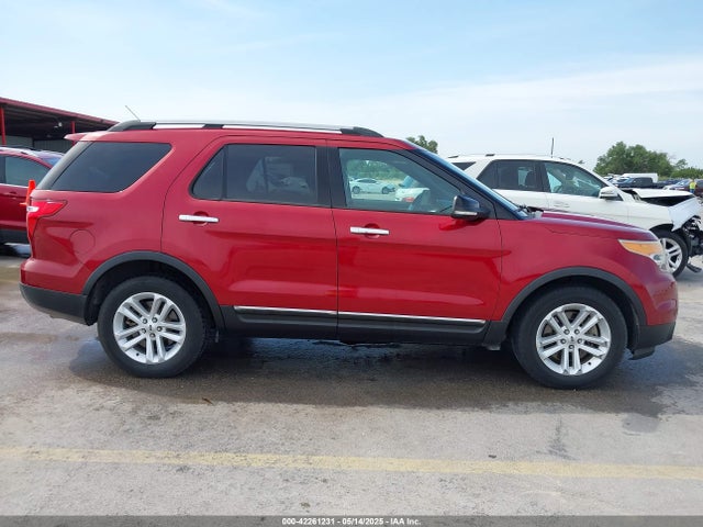 1FM5K7D81EGA88947 Ford 2014