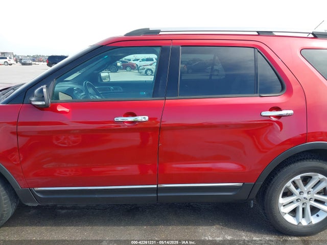1FM5K7D81EGA88947 Ford 2014