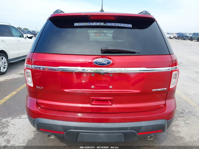 1FM5K7D81EGA88947 Ford 2014