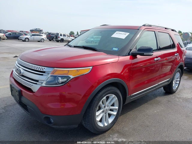 1FM5K7D81EGA88947 Ford 2014