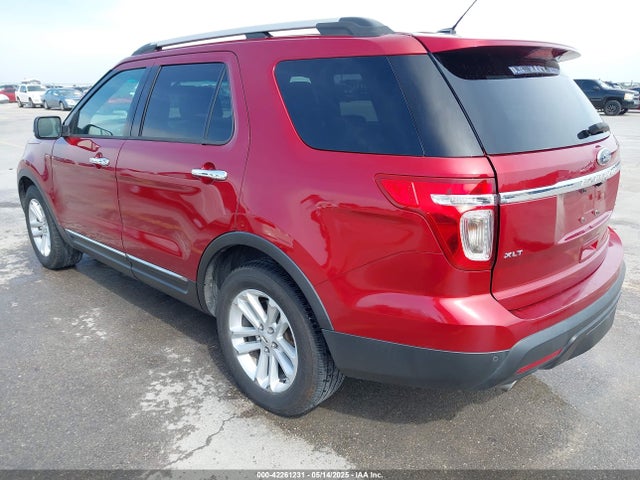 1FM5K7D81EGA88947 Ford 2014