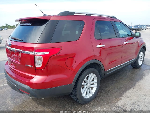 1FM5K7D81EGA88947 Ford 2014