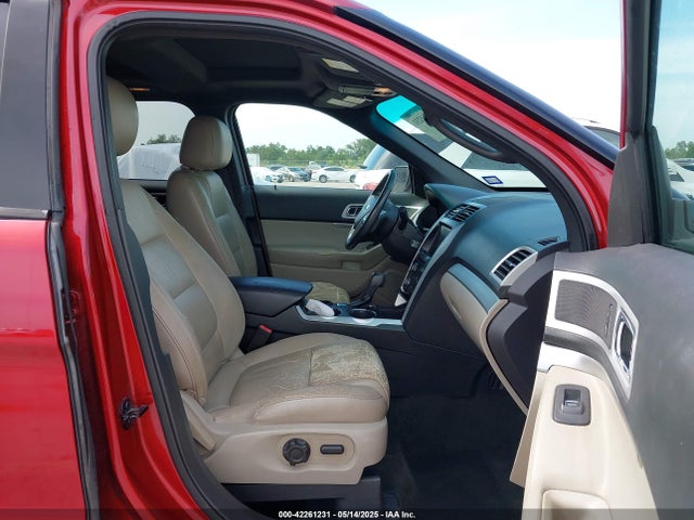 1FM5K7D81EGA88947 Ford 2014