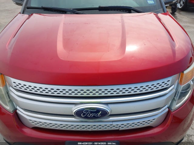 1FM5K7D81EGA88947 Ford 2014