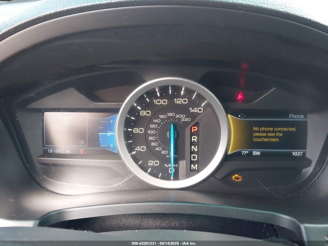 1FM5K7D81EGA88947 Ford 2014